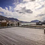 New Penthouse With Sea View In Centrum Lejlighed Bergen