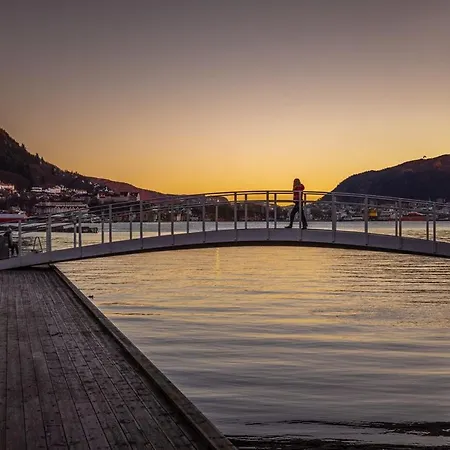 Apartamento New Penthouse With Sea View In Centrum