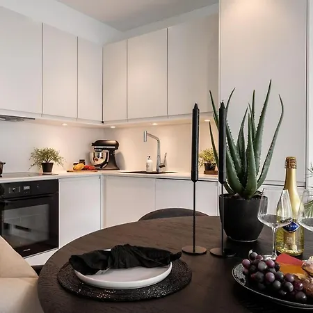 New Penthouse With Sea View In Centrum Apartamento