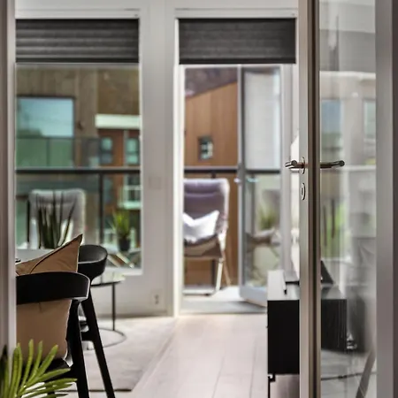 New Penthouse With Sea View In Centrum