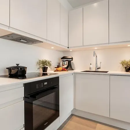 New Penthouse With Sea View In Centrum * Bergen