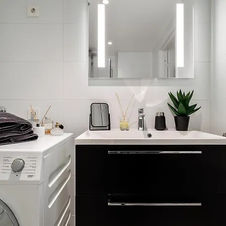 Apartamento New Penthouse With Sea View In Centrum Bergen