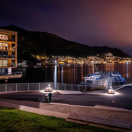 Apartamento New Penthouse With Sea View In Centrum