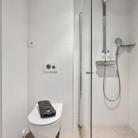 New Penthouse With Sea View In Centrum *