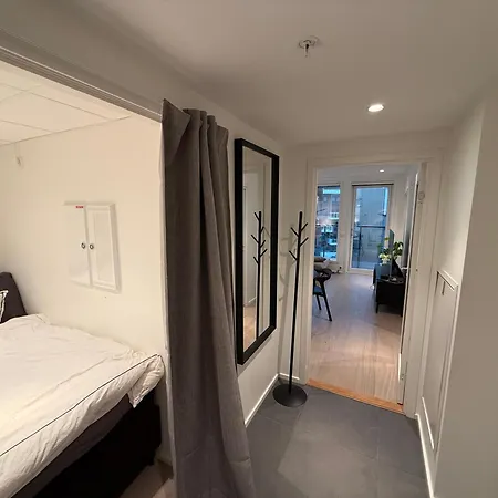 New Penthouse With Sea View In Centrum Bergen