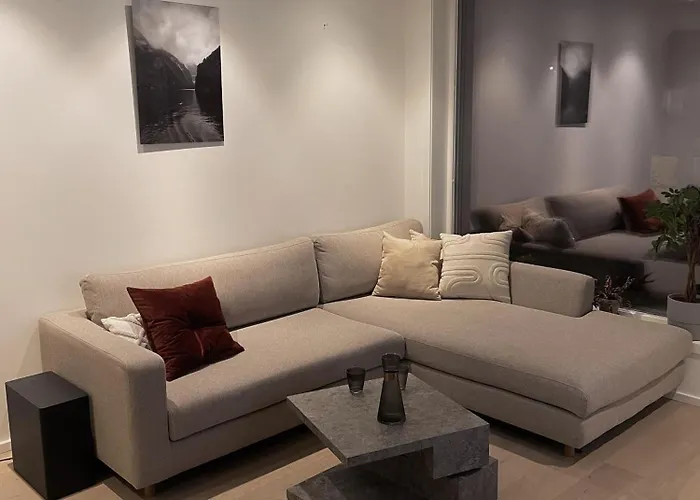 New Penthouse With Sea View In Centrum