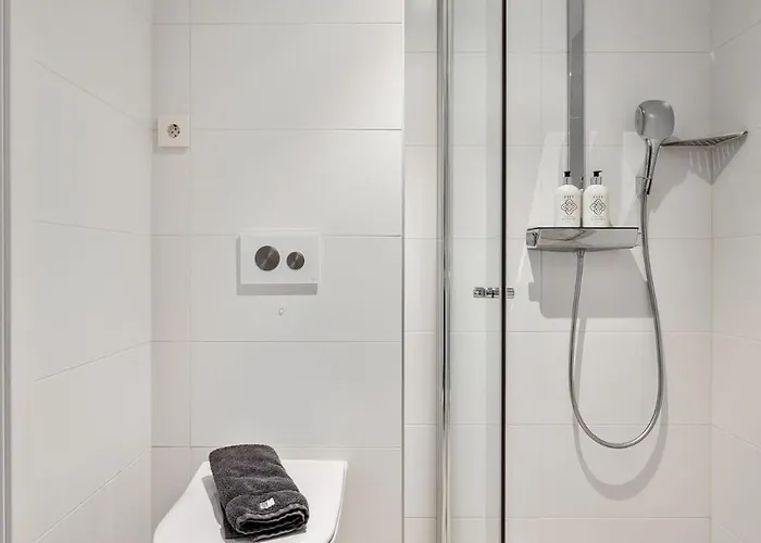 New Penthouse With Sea View In Centrum *