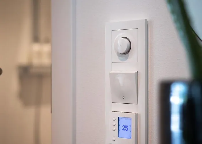 New Penthouse With Sea View In Centrum Διαμέρισμα *