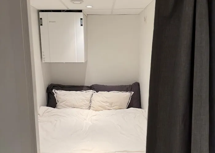 Apartament New Penthouse With Sea View In Centrum *