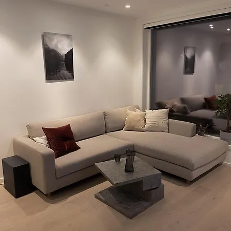 New Penthouse With Sea View In Centrum