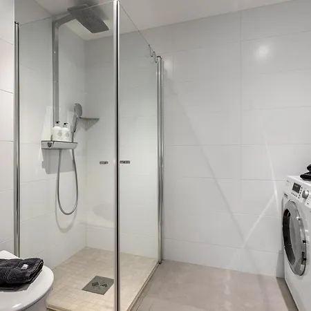 New Penthouse With Sea View In Centrum *