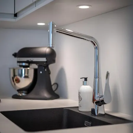 アパート New Penthouse With Sea View In Centrum *