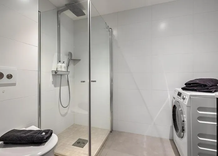 New Penthouse With Sea View In Centrum *